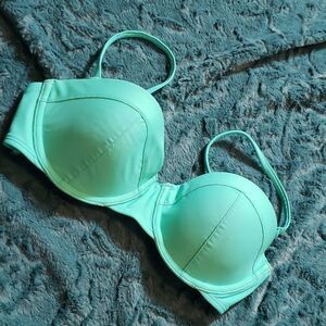 🌼Bikini top turquoise 